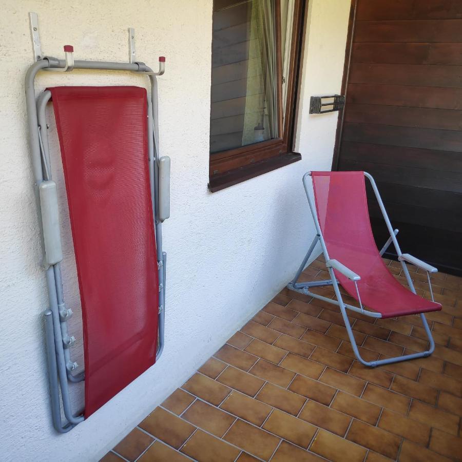 Ferienwohnung Loitfelder-Pang Σάαλμπαχ-Χίντεργκλεμ Εξωτερικό φωτογραφία