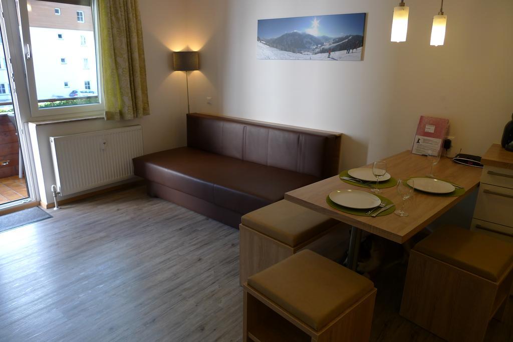 Ferienwohnung Loitfelder-Pang Σάαλμπαχ-Χίντεργκλεμ Εξωτερικό φωτογραφία