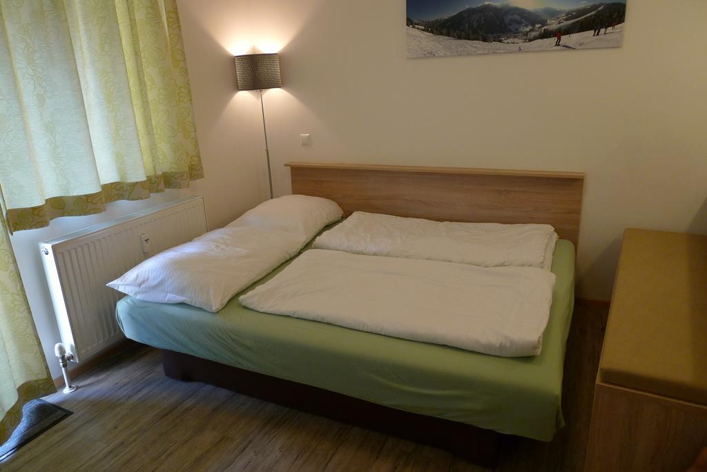 Ferienwohnung Loitfelder-Pang Σάαλμπαχ-Χίντεργκλεμ Εξωτερικό φωτογραφία