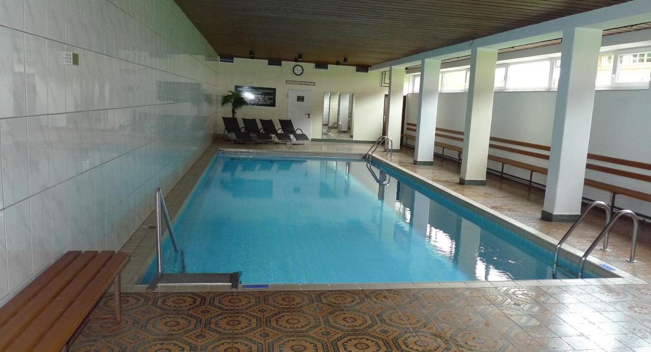 Ferienwohnung Loitfelder-Pang Σάαλμπαχ-Χίντεργκλεμ Εξωτερικό φωτογραφία